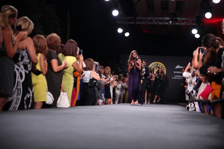 LIPS Italian Brands Fashion Show